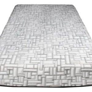 Colchón Individual Adaptativo Elian: Modelo ConfortPro, Firmeza Media, Tecnología Memory Foam, Ideal para Descanso Reparador y Alivio de Presión - ¡En