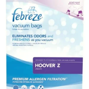 Febreze Bolsa para Aspiradora con Aroma a Limpieza Fresca: Modelo [Especificar Modelo si está disponible] - Elimina Olores y Refresca Tu Hogar con Cad