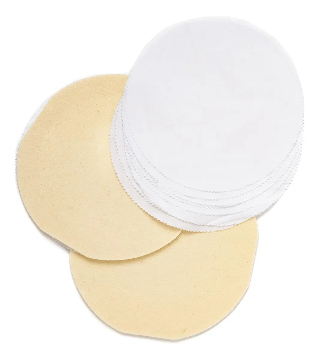 Recambios para Prensa de Flores Grün de 10 Pulgadas: Almohadillas de Lana y Forros de Algodón – Paquete de Repuesto para Flores Prensadas Perfectas y