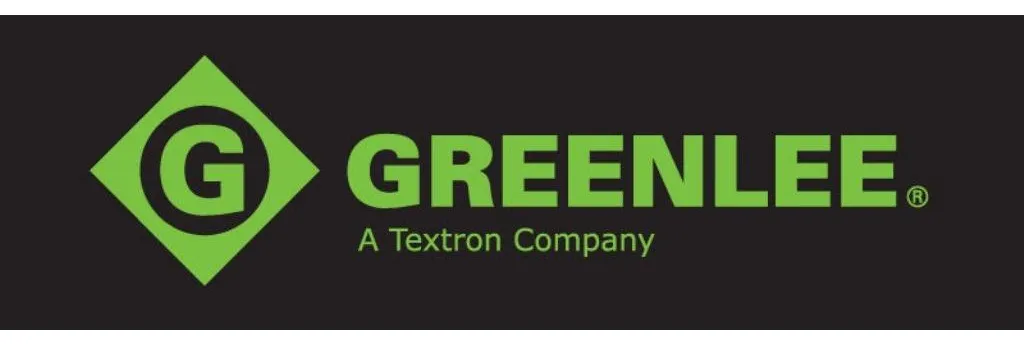 Tornillo de Unidad de Accionamiento Greenlee 249AVBB: 3/4 Pulgada, Alta Resistencia y Durabilidad para Instalaciones Eléctricas Profesionales, Compati