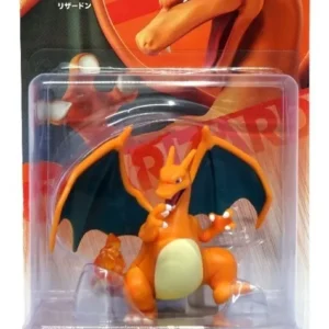 Figura Amiibo Charizard Nintendo Super Smash Bros: ¡Colecciona a tu Campeón! Figura Detallada, Interactúa con Juegos y Desbloquea Contenido Exclusivo.