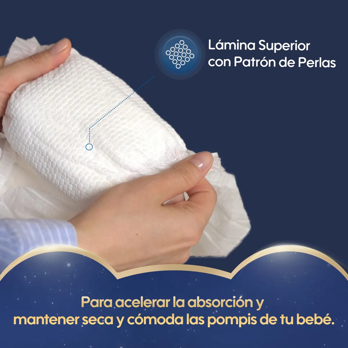 Pañales Aiwibi Ultimate Comfort Etapa 4 (9-14 kg) Unisex - 48 Piezas: Protección Superior Día y Noche, Absorción Ultra, Suavidad y Ajuste Perfecto par