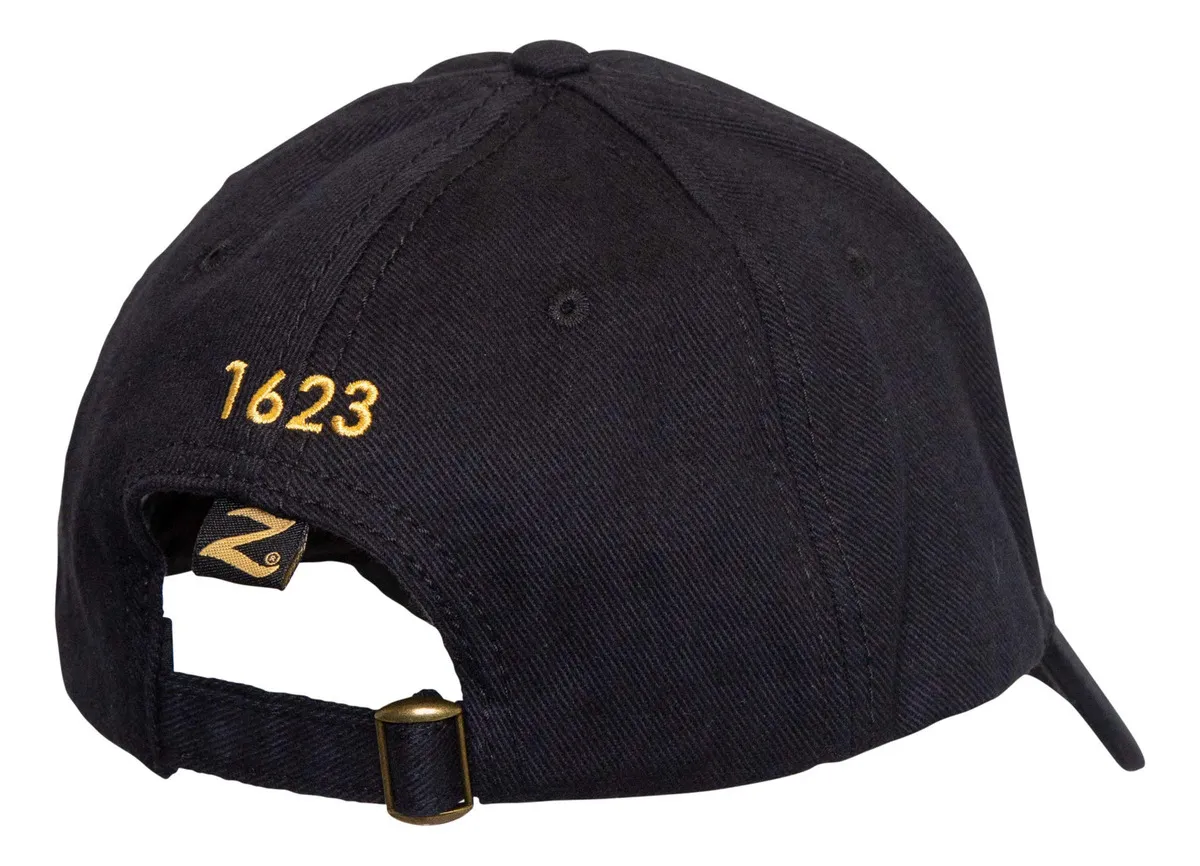 Gorra de Béisbol Unisex Zildjian Classic para Adulto: Diseño Clásico, Ajuste Cómodo, Protección Solar y Estilo Atemporal para Músicos y Amantes del Ri