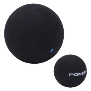 Pelotas de Squash Dunlop Pro 37mm: Domina la Cancha con Rebote Superior, Durabilidad Extrema y Rendimiento Profesional para Entrenamiento Intenso