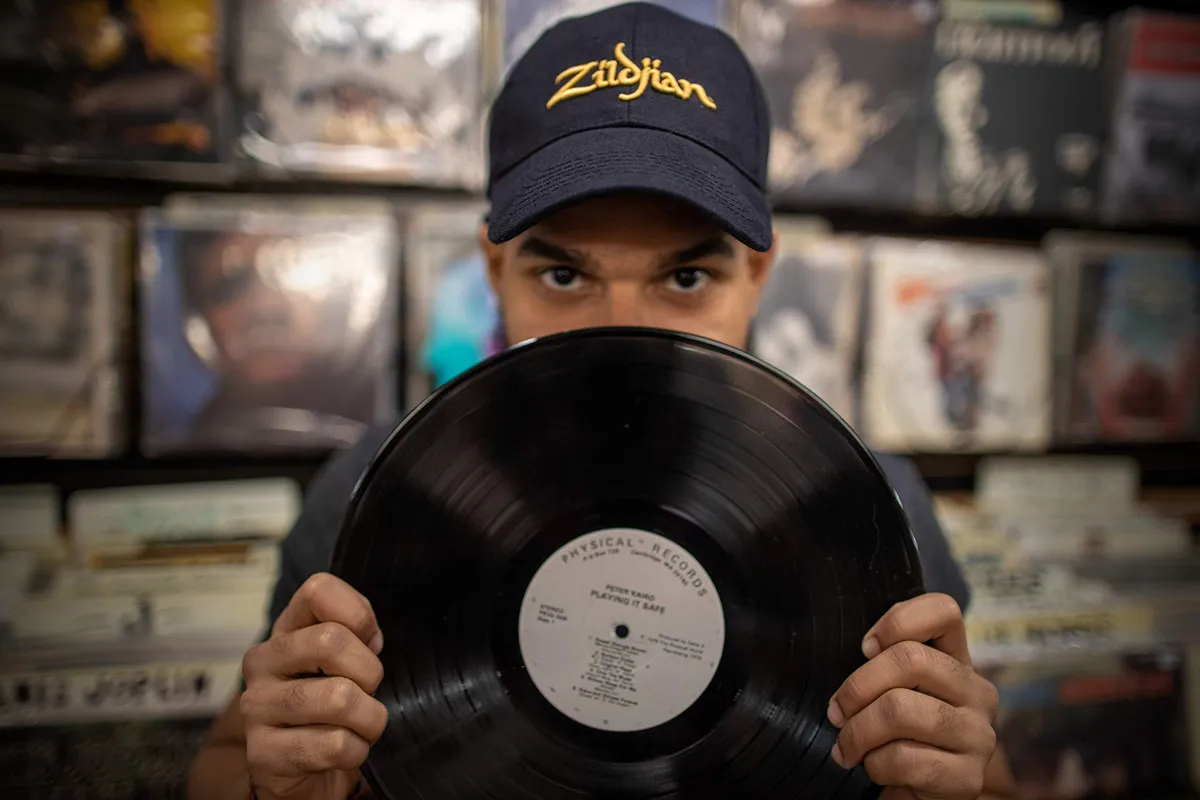 Gorra de Béisbol Unisex Zildjian Classic para Adulto: Diseño Clásico, Ajuste Cómodo, Protección Solar y Estilo Atemporal para Músicos y Amantes del Ri