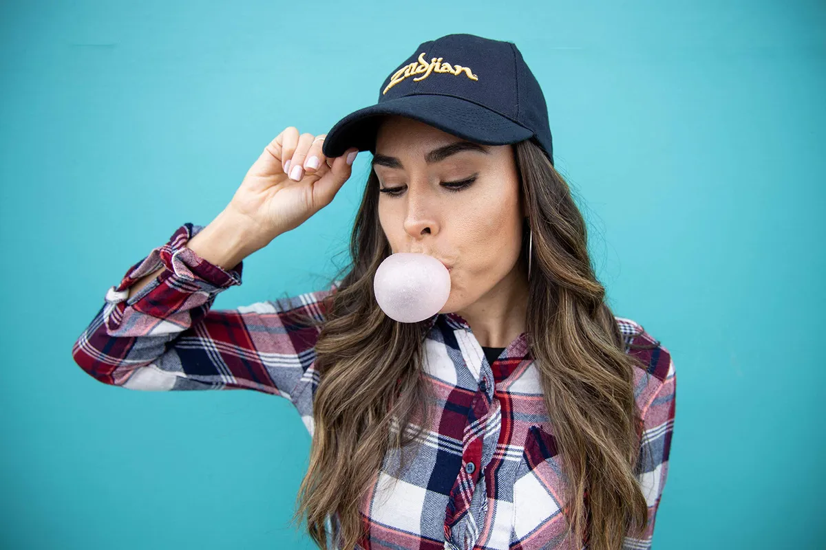 Gorra de Béisbol Unisex Zildjian Classic para Adulto: Diseño Clásico, Ajuste Cómodo, Protección Solar y Estilo Atemporal para Músicos y Amantes del Ri