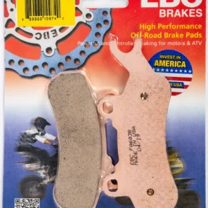 Pastillas de Freno de Disco Sinterizadas Negras [Marca X] Modelo XYZ: Rendimiento Superior, Durabilidad Extrema y Frenado Preciso para Bicicletas de M