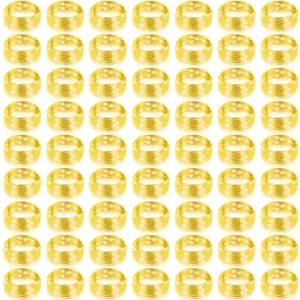 Iluminación Decorativa: Cadena de Luces LED de Hadas a Pilas [Marca Genérica] 20 Mini LEDs Alambre Flexible e Impermeable con 3 Modos de Iluminación -