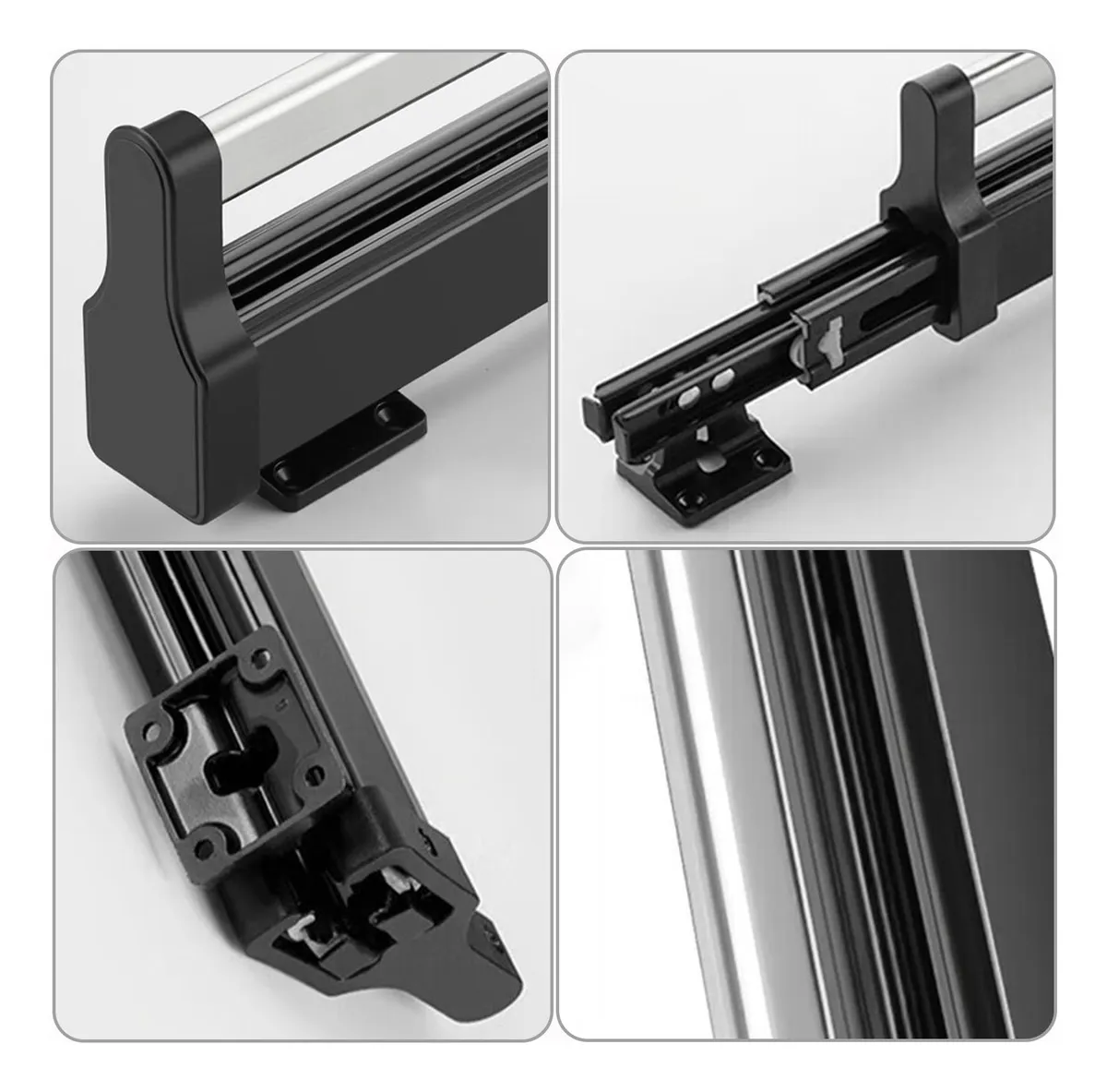 Perchero Extraíble para Clóset ACE con Barra Ajustable: Organización Superior, Ahorro de Espacio y Fácil Acceso a Tu Ropa - Modelo X2000