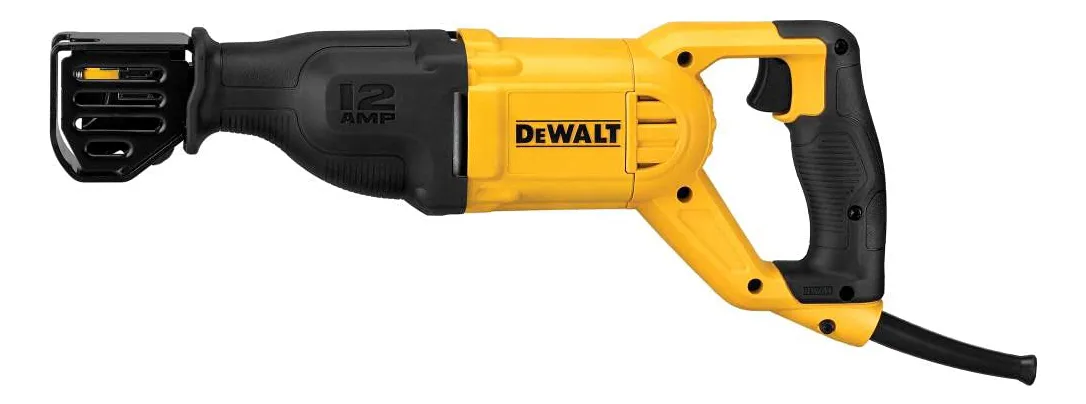 Sierra Sable Bosch 12 Amperios: Potencia Imparable, Corte Preciso a 2900 RPM con Gatillo de Velocidad Variable - Modelo RS20