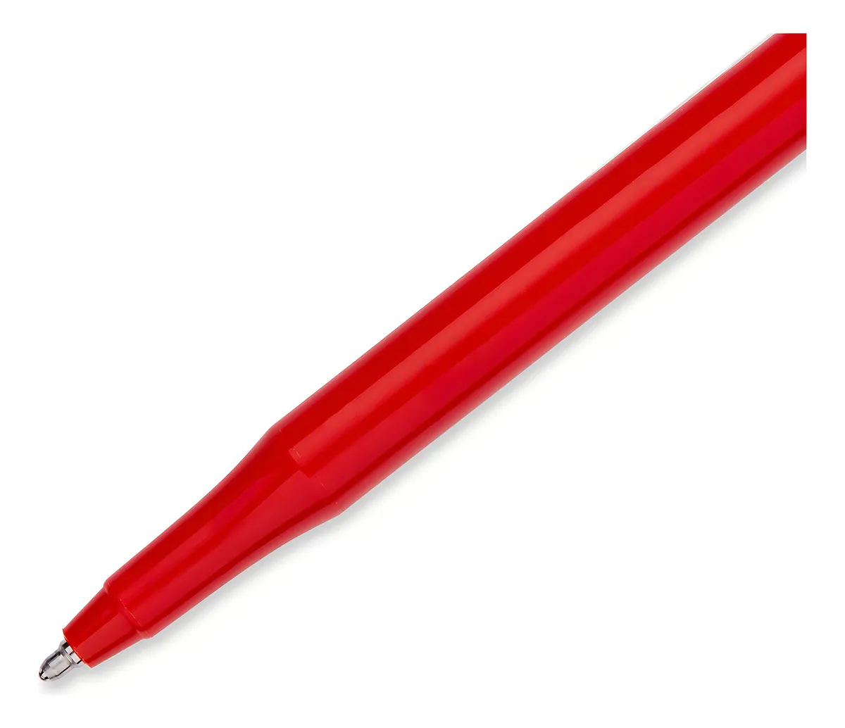 Bolígrafos Borrables Pilot FriXion Rojo - Caja con 12 Unidades - Punta Media 0.7mm - Tinta Gel Thermosensible - Perfectos para Notas y Dibujos Escolar