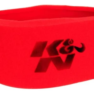 Filtro de Aire de Espuma Engrasada Rojo 25-5600: Alto Rendimiento para Motores, Mayor Protección y Vida Útil Prolongada, Marca Champion, Fácil Instala