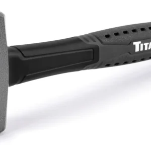 Martillo Perforador Trineo Truper 2 Libras con Mango de Fibra de Vidrio: Resistencia Superior y Agarre Ergonómico para Trabajos Pesados de Construcció