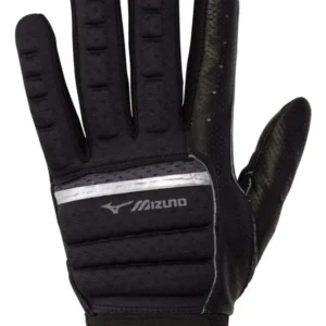 Guante de Bateo Mizuno B-130 para Adultos: Mayor Agarre y Confort para un Bateo Impecable | Diseño Ergonómico y Durabilidad Superior