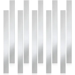 Tiras de Lámina de Metal para Relleno de Huecos - Marca 'FixPro': Solución Resistente y Duradera para Carpintería y Construcción, Acabado Profesional