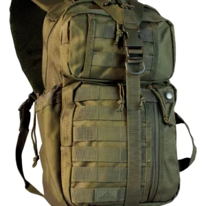 Mochila Táctica Sling Pack Red Rock Outdoor Gear 30 Litros: Resistencia Extrema, Versatilidad y Organización Superior para Aventura Urbana y Actividad