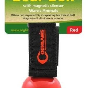 Campana de Emergencia para Puertas con Sensor Magnético y Silenciador | Marca 'Guardian Sentinel' Modelo CS-700 | Seguridad y Tranquilidad en el Hogar