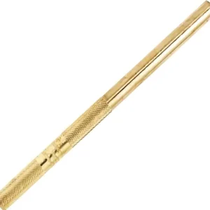 Punto de Golpeo de Latón de 12 Pulgadas 3/4 Pulgadas [Marca del Producto] - Resistencia Superior, Precisión en la Instalación y Durabilidad Excepciona