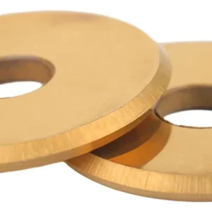 Ruedas de Corte para Azulejo de Carburo de Tungsteno [Marca Genérica] - Modelo X500 - Corte Preciso y Duradero para Cerámica, Porcelana y Vidrio - ¡Re