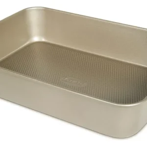 Sartén Antiadherente Profesional XL para Asar Carne Marca 'Cocina Experta' - Modelo 'Gran Asador': Superficie Amplia, Distribución Uniforme del Calor,