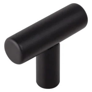 Moderniza tu Hogar con el Paquete de 10 Manijas de Gabinete en T Negro Mate - Marca [Marca del Producto] - Modelo [Modelo del Producto] - Diseño Elega