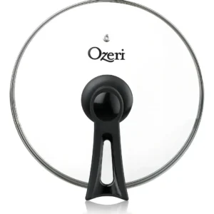 Tapa de Sartén de Vidrio Templado 20 cm | Marca Genérica - Modelo Estándar | Resistencia y Visibilidad | Cocina Segura y Eficiente | Fácil Limpieza