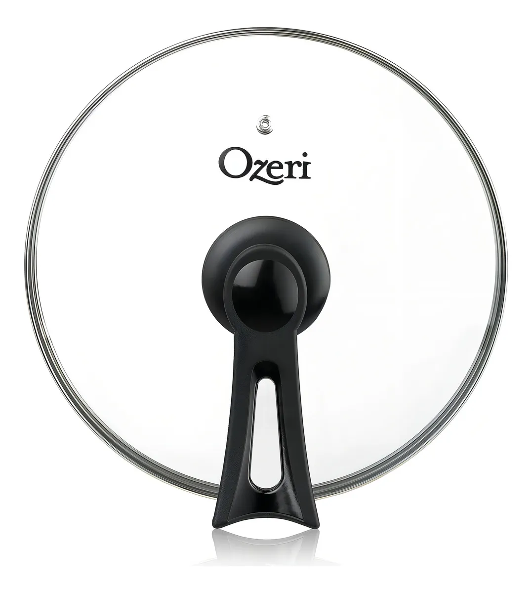 Tapa de Sartén de Vidrio Templado 20 cm | Marca Genérica - Modelo Estándar | Resistencia y Visibilidad | Cocina Segura y Eficiente | Fácil Limpieza