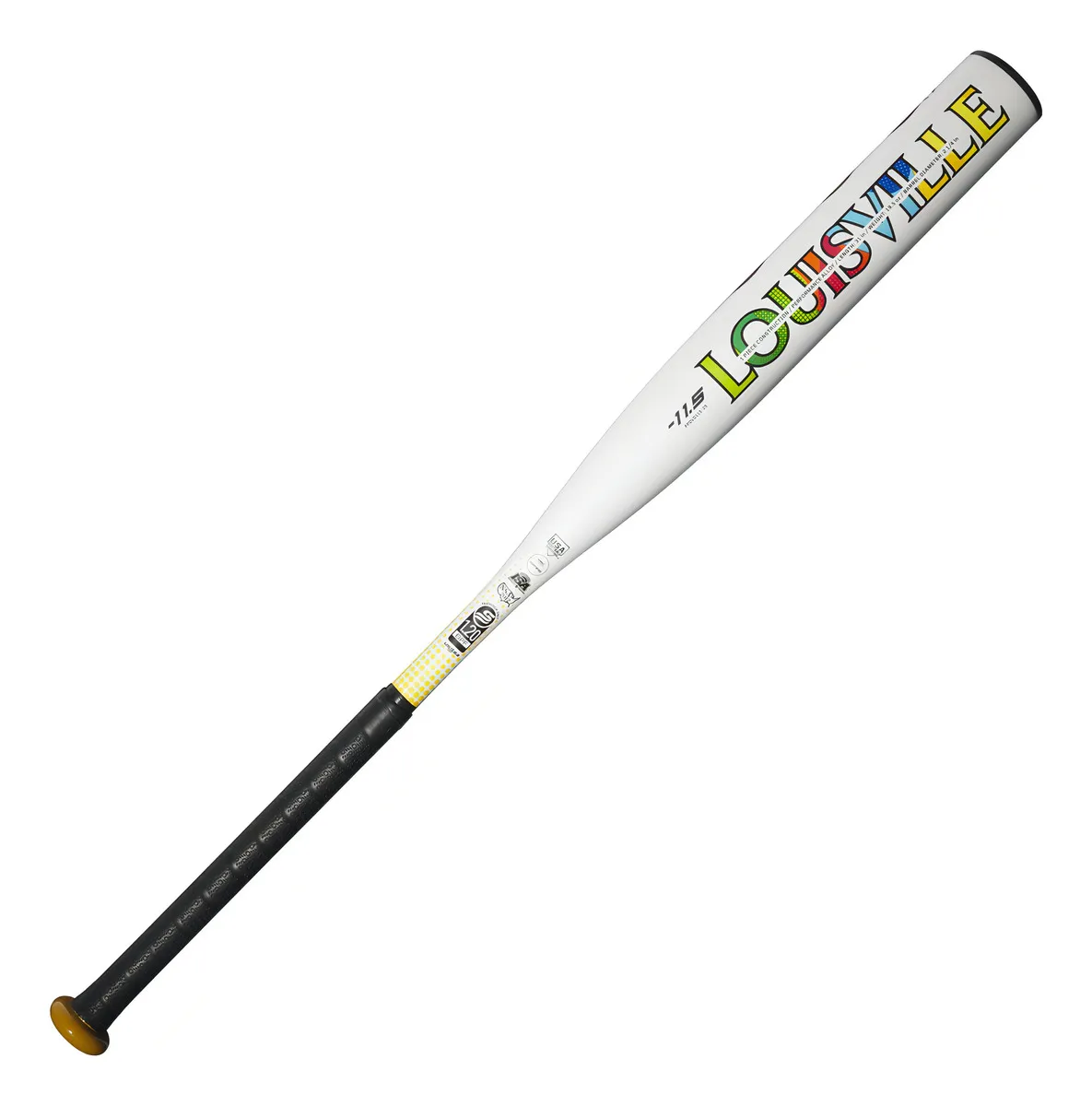 Bate de Softbol Lanzamiento Rápido Louisville Slugger Dynasty: Dominio en el Campo con Tecnología de Vanguardia, Alto Rendimiento y Durabilidad Superi