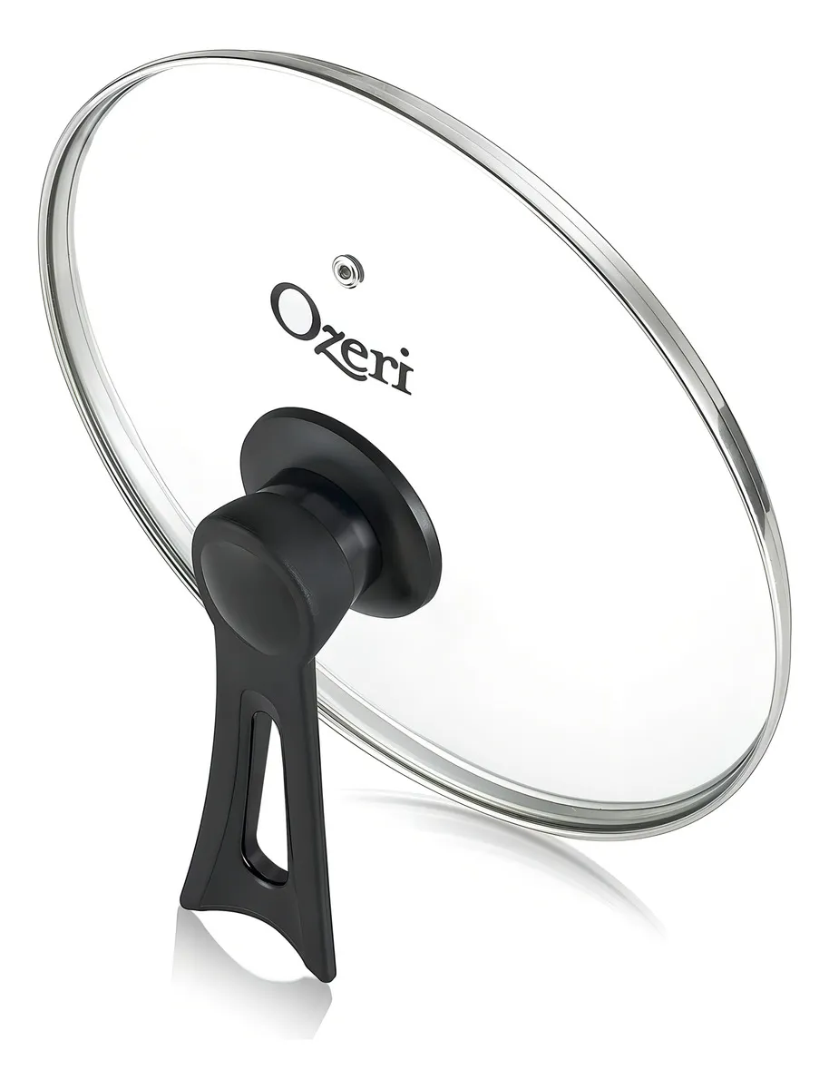 Tapa de Sartén de Vidrio Templado 20 cm | Marca Genérica - Modelo Estándar | Resistencia y Visibilidad | Cocina Segura y Eficiente | Fácil Limpieza