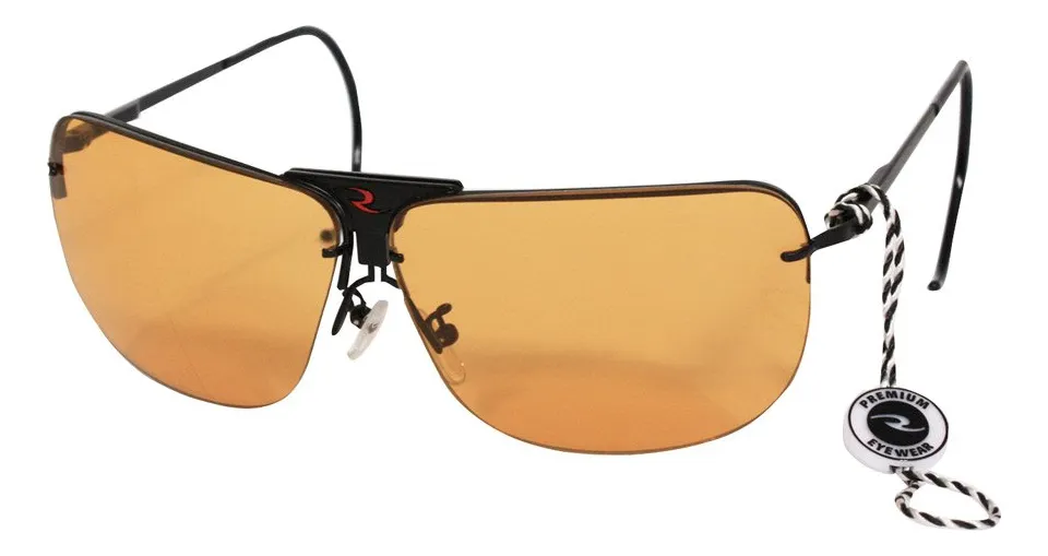 Mochila Intercambiable Unisex para Adultos 'WORKMASTER' Modelo 'Pro-XT' en Naranja y Ámbar: Diseño Ergonómico, Resistente al Agua, Multi-Compartimento