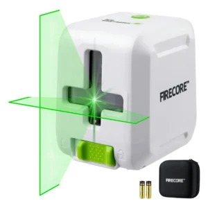 Nivel Láser Autonivelante Bosch GCL 2-15 G: Precisión Profesional con Líneas Verdes Visibles, Rango de 15 Metros, Ideal para Decoración, Instalación y