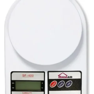 Báscula Digital de Cocina PrecisionScale™ Pro: 10 kg de Capacidad, Medición Precisa en Gramos y Onzas, Diseño Elegante y Fácil de Limpiar para Cocinar