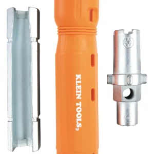 Llave Múltiple de Fontanería VERSATILE 12-en-1: Herramienta Profesional para Instalaciones y Reparaciones Rápidas y Eficientes, Compatible con Múltipl