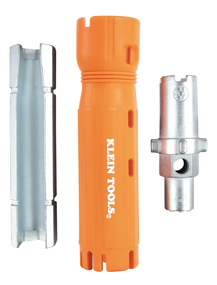 Llave Múltiple de Fontanería VERSATILE 12-en-1: Herramienta Profesional para Instalaciones y Reparaciones Rápidas y Eficientes, Compatible con Múltipl