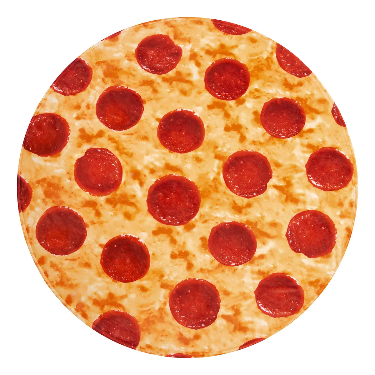 Cobija Suave de Doble Vista con Diseño de Burrito ¡Edición Especial! | Marca Genérica de Confort | Calentita y Perfecta para Regalar: Ideal para Hogar