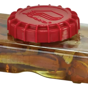 Botella de Almacenamiento de Anzuelos Transparente Marca 'Organízate Ya' - 710ml: Máxima Visibilidad y Protección para Tus Anzuelos - Modelo OH-710, I