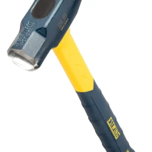 Martillo de Herrero Truper 32 Oz con Mango Ergonómico de Fibra de Vidrio: Resistencia Superior y Agarre Confortable para Trabajos Pesados | Modelo 173