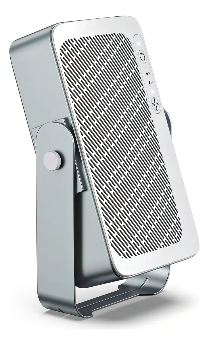 Purificador de Aire Laminar Personal Portátil Honeywell HEPA con Batería Recargable - Modelo HPA100B - Elimina Alérgenos, Virus y Olores