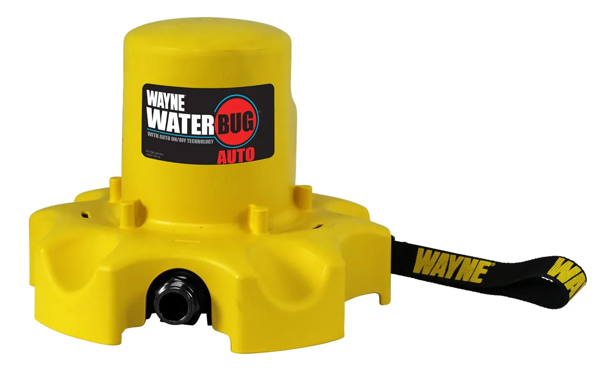 Eliminador Automático de Agua Ridgid® modelo 23412 - 1/4" H: Remueve Agua Eficazmente, Mayor Durabilidad, Color Amarillo Brillante para Fácil Identifi