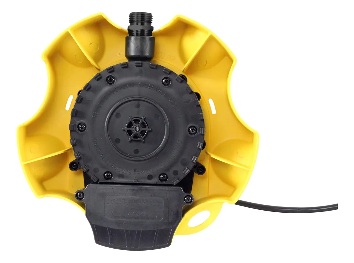 Eliminador Automático de Agua Ridgid® modelo 23412 - 1/4" H: Remueve Agua Eficazmente, Mayor Durabilidad, Color Amarillo Brillante para Fácil Identifi