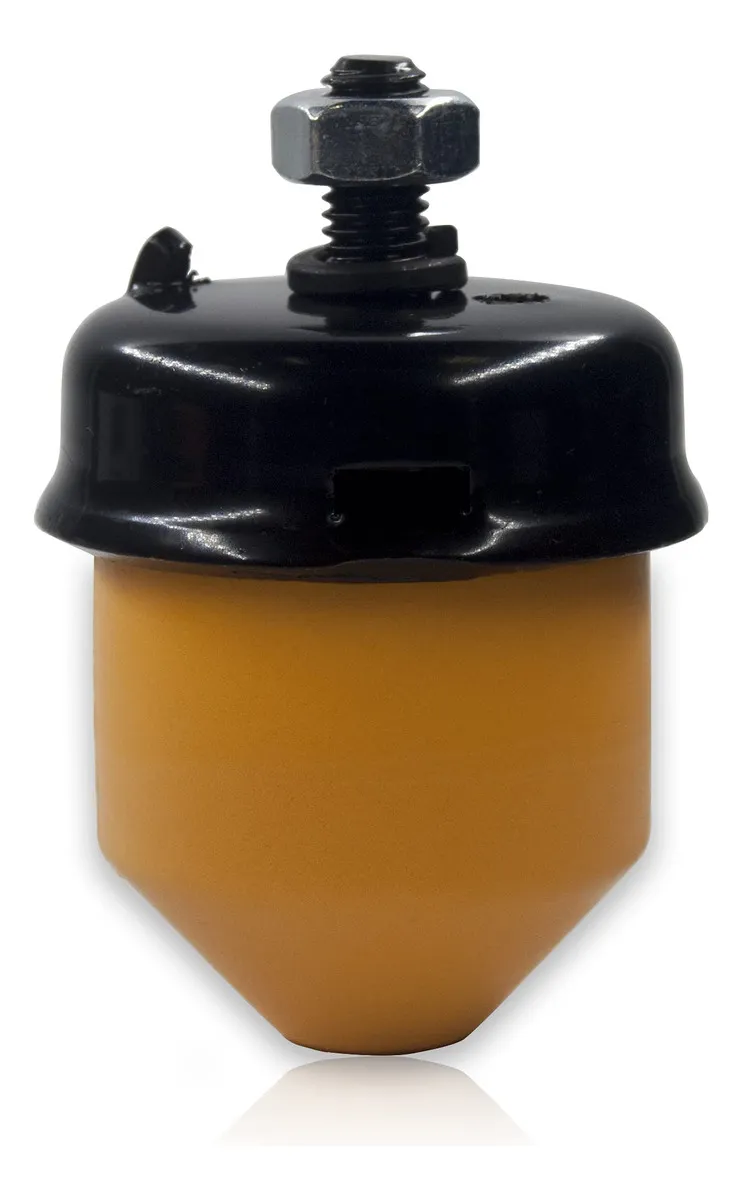 Topes Delanteros de Parachoques SUPERIOR para Chevrolet S10, GMC Sonoma, Jimmy, Oldsmobile Bravada y Blazer (1995-2005) - Mejorados, Poliuretano, 2 Pi