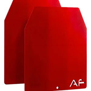 Discos de Peso 5 Kg x 2 (Par) Marca X-Fit: Entrenamiento de Fuerza Profesional. Discos para Chaleco con Ajuste Perfecto y Durabilidad Superior