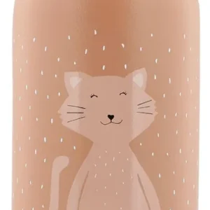 Botella Térmica Rosa para Niños Klean Kanteen Classic: Acero Inoxidable, 355ml, Libre de BPA, Resistente a Fugas, Diseño Duradero, Ideal para Escuela