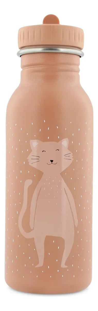 Botella Térmica Rosa para Niños Klean Kanteen Classic: Acero Inoxidable, 355ml, Libre de BPA, Resistente a Fugas, Diseño Duradero, Ideal para Escuela