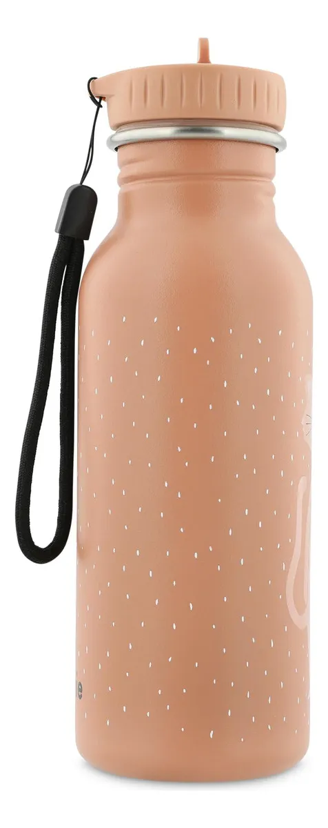 Botella Térmica Rosa para Niños Klean Kanteen Classic: Acero Inoxidable, 355ml, Libre de BPA, Resistente a Fugas, Diseño Duradero, Ideal para Escuela