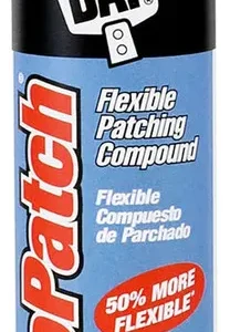 Sellador Elastomérico para Exteriores DAP Alex Flex 12276: 10.1 oz, Impermeable, Flexible y Resistente a la Intemperie – Ideal para Sellado Duradero e