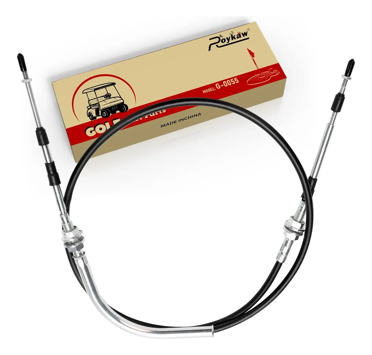 Cable de Cambio de Transmisión para Carrito de Golf Club Car 1998: Refacción Original, Mayor Durabilidad, Fácil Instalación, Desempeño Superior