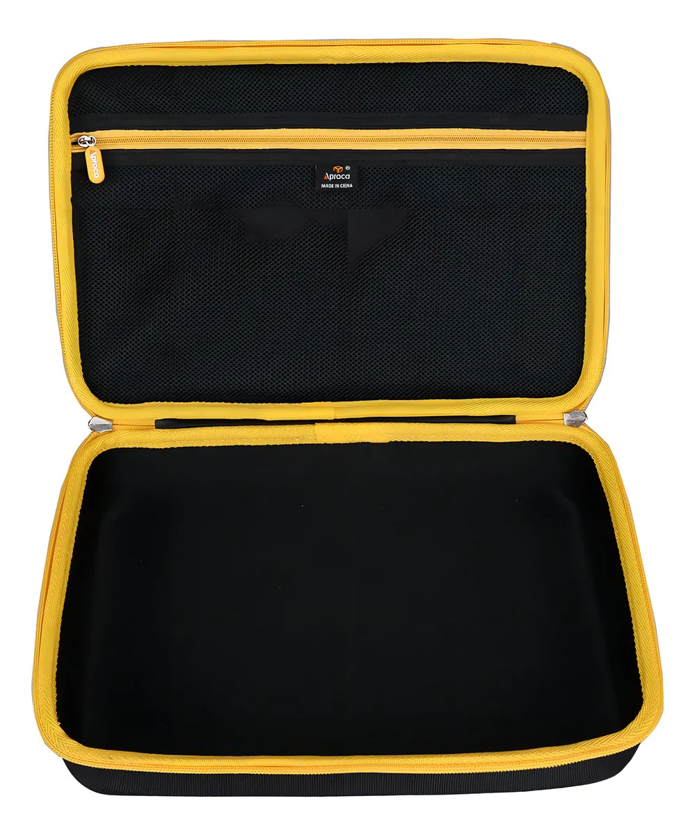 Estuche de Transporte Rígido DEWALT ToughSystem para Sierra Caladora MAX XR - Modelo DWST08250: Protección Superior, Durabilidad Extrema y Fácil Organ