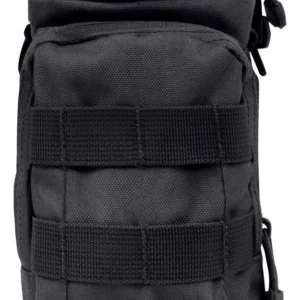 Bolsa Porta Botella de Agua Táctica MOLLE Rothco: Resistencia y Versatilidad para Aventuras al Aire Libre - Ideal para Senderismo, Camping y Más