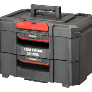 Caja de Herramientas Ridgid Pro Gear: Organización Profesional con Cajonera Deslizable, Resistente y Duradera para Uso Rudo - Modelo RHD2119